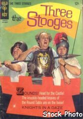 Three Stooges #31